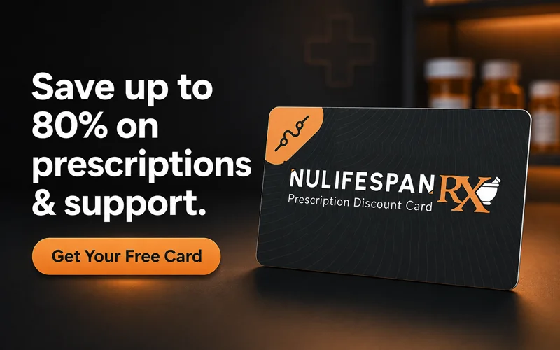 Prescription card