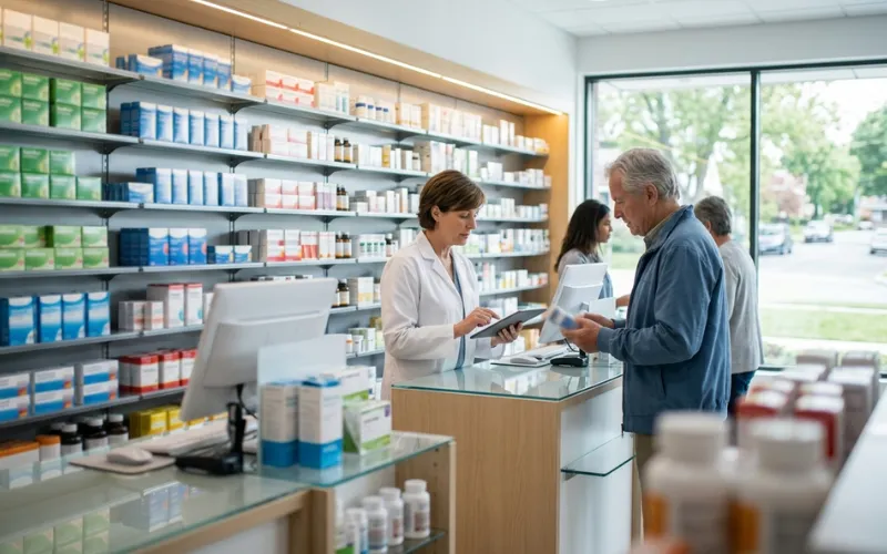 Cheapest Pharmacy for Any Medication