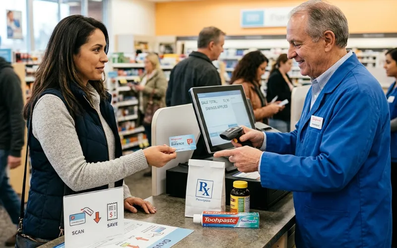 How Discount Cards Work at Walgreens