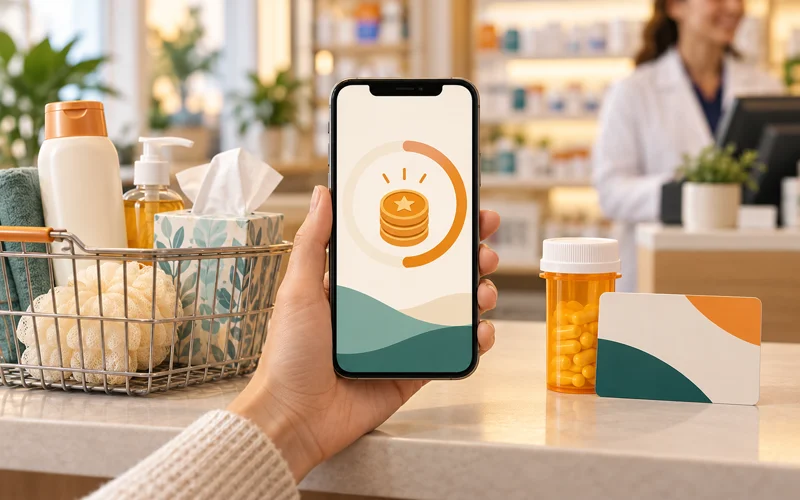 Walgreens Rewards vs. Third-Party Discount Cards