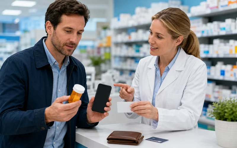 What to Do Before Paying a High Prescription Price