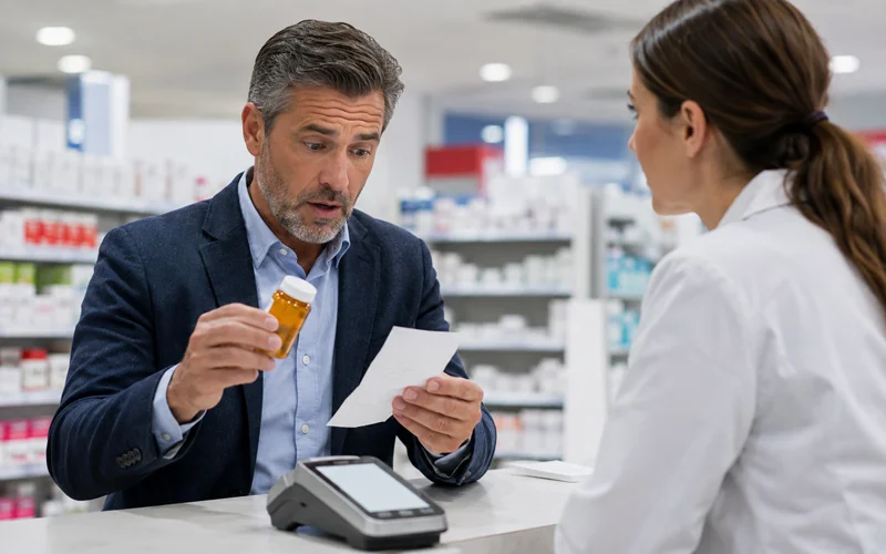 Why Your Prescription May Cost More This Month