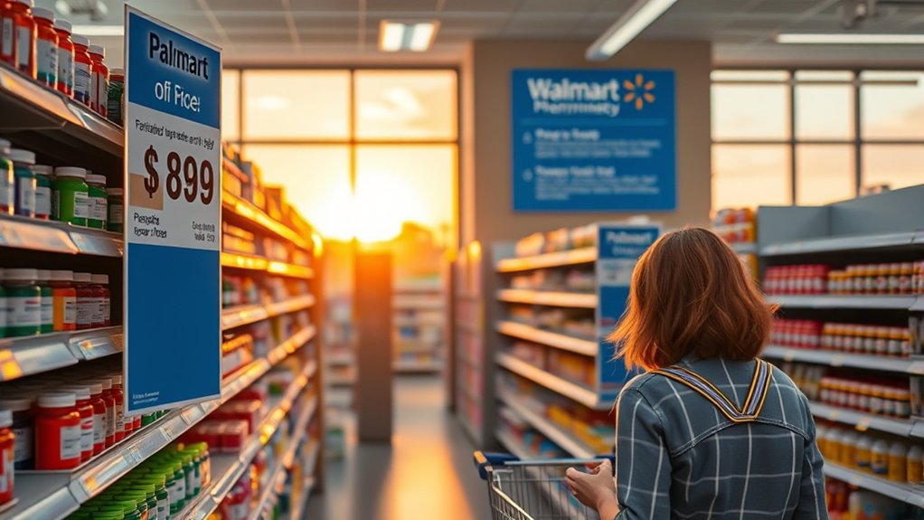 Why Walmart Pharmacy Prices Vary