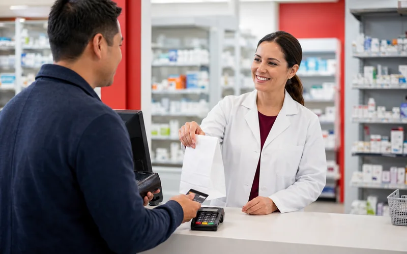 customer get prescription without insurance