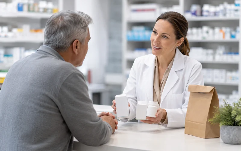 pharmacy consultation
