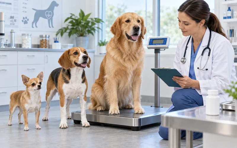 Apoquel Dosage Guide by Dog Weight