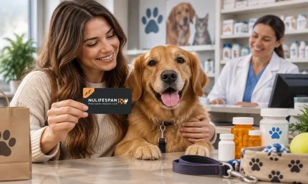 Can You Use a Human Pharmacy Discount Card for Your Dog