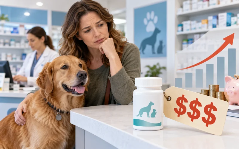 Understanding Apoquel’s Rising Cost