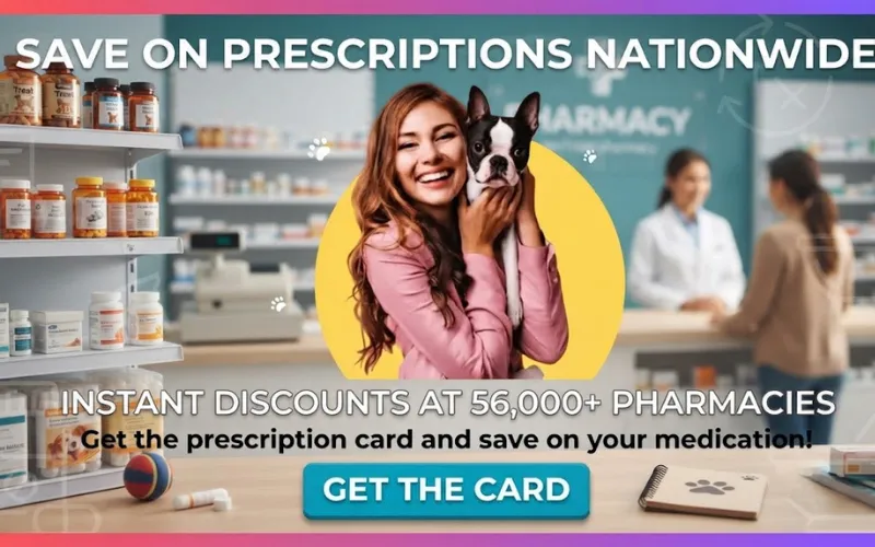 NuLifespan's pet prescription savings platform