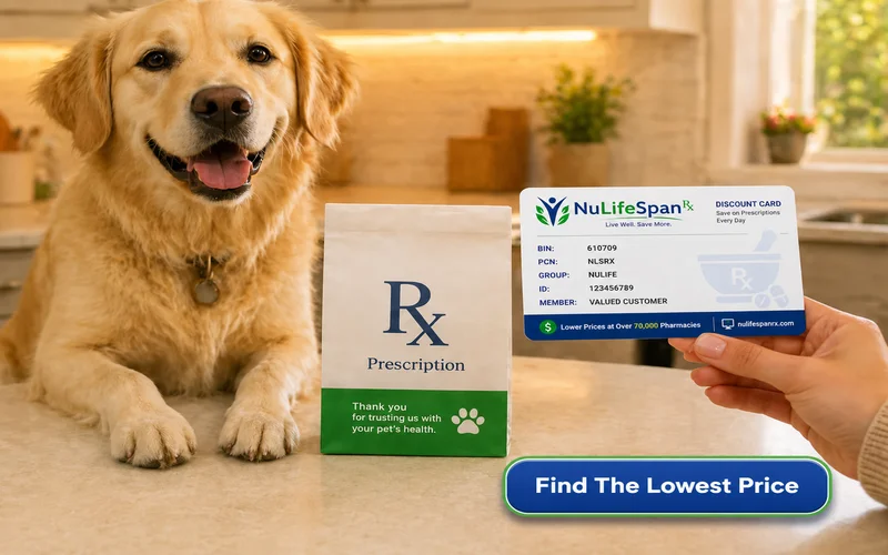pet discount card