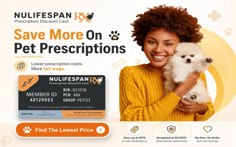 prescription card