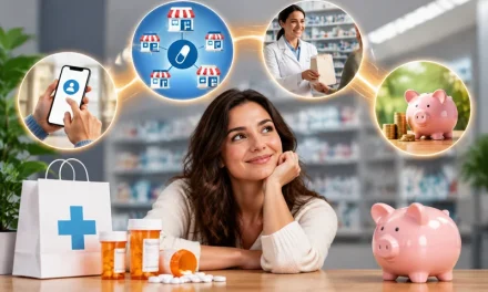 How Do Pharmacy Discount Networks Actually Work