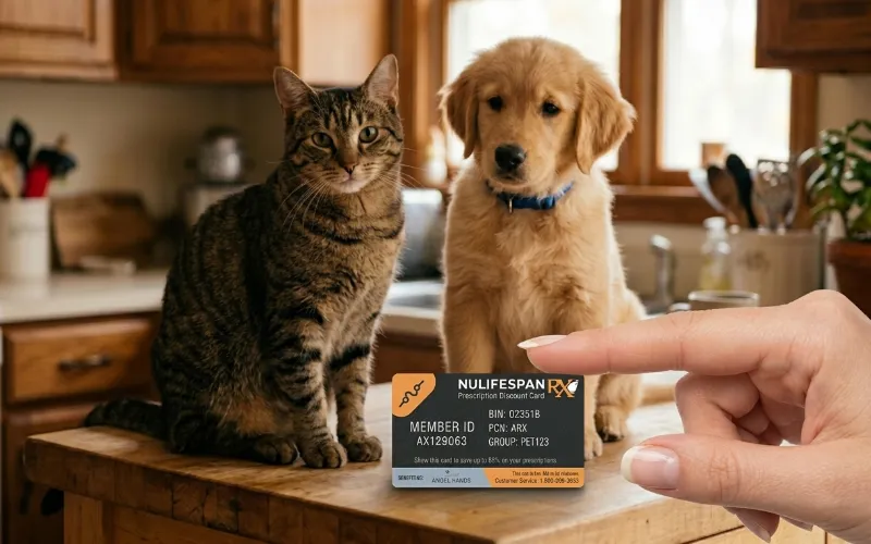 The Hidden Costs of Pet Ownership: Saving on Rx Meds