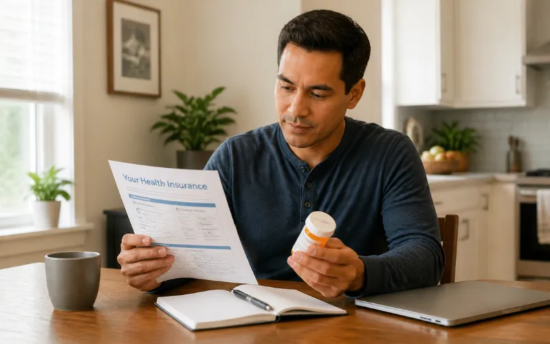 Can You Use a Prescription Discount Card with High-Deductible Health Plans?