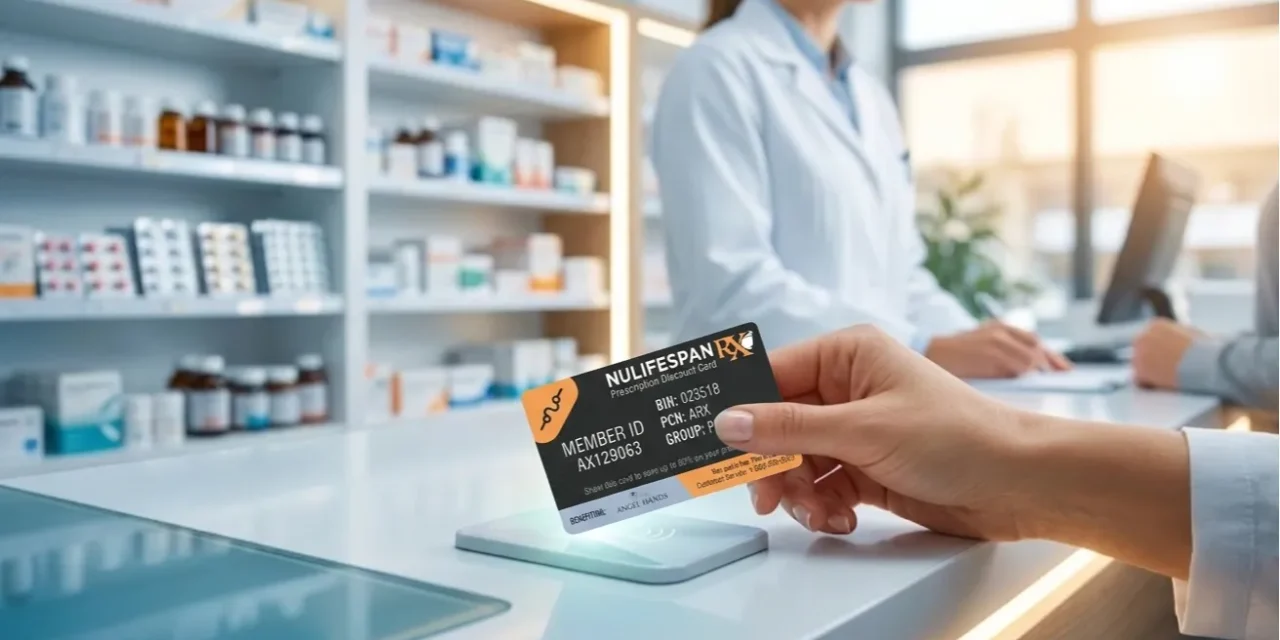 Is a Prescription Discount Card the Same as Health Insurance