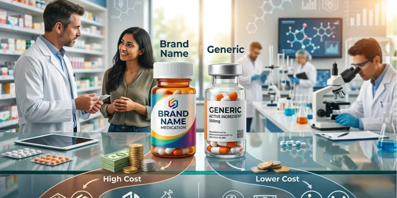 Generic vs Brand Name Drugs: Efficacy, Cost, and What Actually Matters