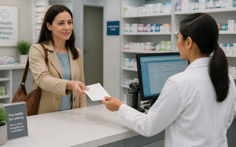 Why Your Pharmacist Might Not Tell You About Discount Cards