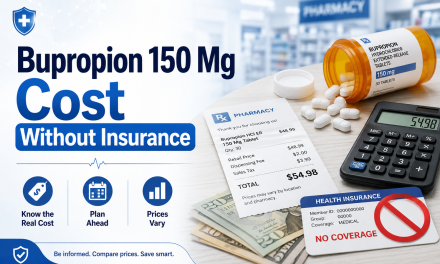 Bupropion 150 Mg Cost Without Insurance: Real Prices and Savings Options