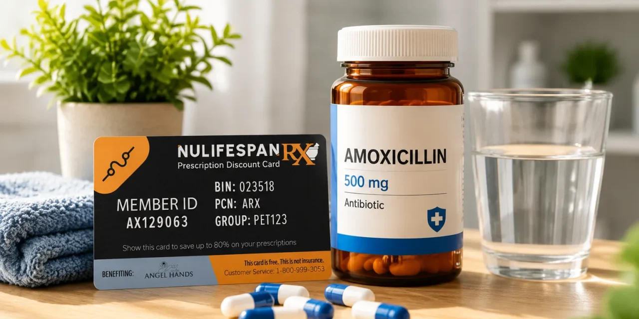 Amoxicillin Coupon: Do You Actually Need One or Is Generic Already Cheap?