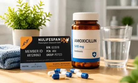 Amoxicillin Coupon: Do You Actually Need One or Is Generic Already Cheap?