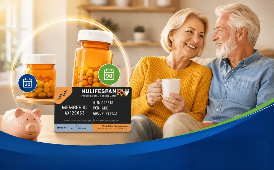 30-Day vs. 90-Day Prescription Supply and Which Saves More?