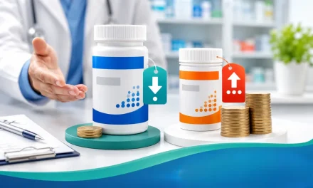Why a Higher-Dose Prescription Sometimes Costs Less Than a Lower Dose