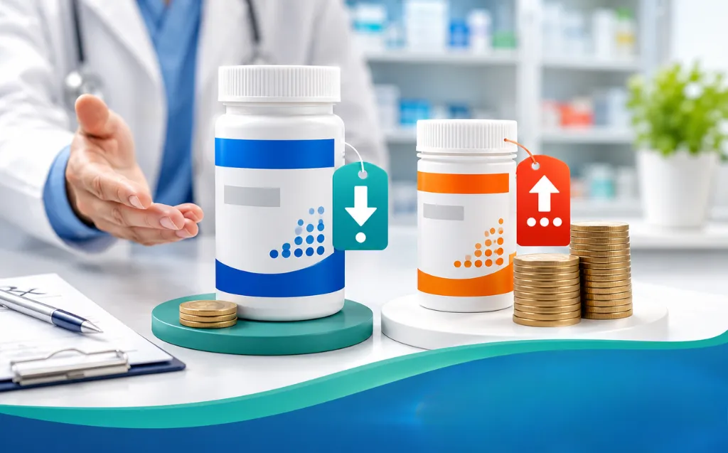 Why a Higher-Dose Prescription Sometimes Costs Less Than a Lower Dose