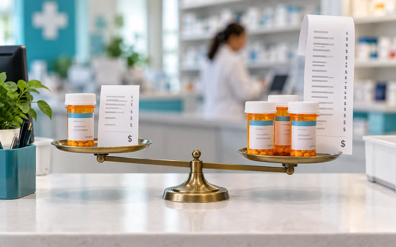90-Day Supply Is Not Always Cheaper