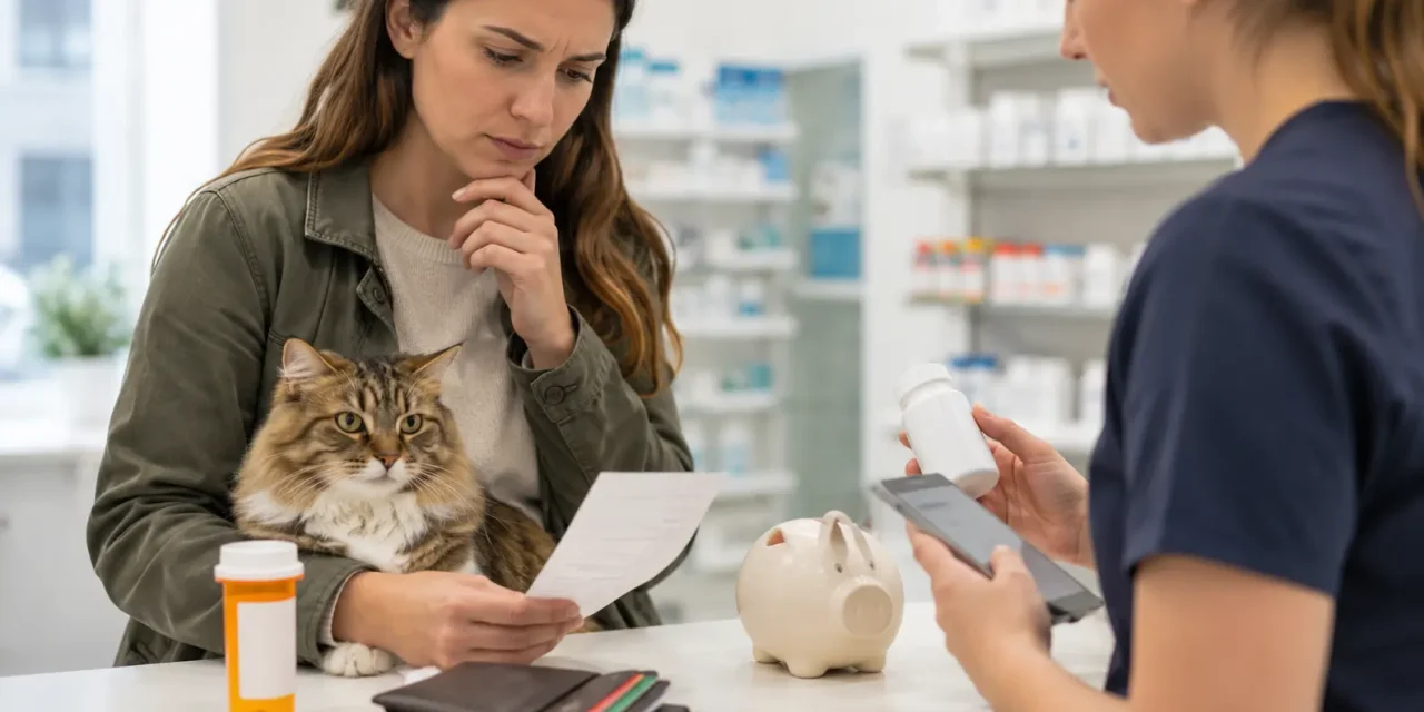Why Is My Cat’s Prescription So Expensive? Cost-Saving Options