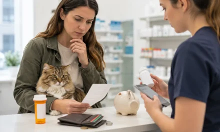 Why Is My Cat’s Prescription So Expensive? Cost-Saving Options