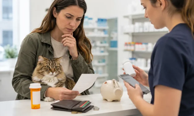 Why Is My Cat’s Prescription So Expensive? Cost-Saving Options