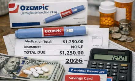 How Much Does Ozempic Cost Without Insurance in 2026 (And How to Save)