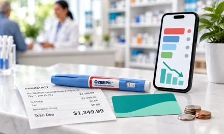 How Much Does Ozempic Cost Without Insurance in 2026 (And How to Save)