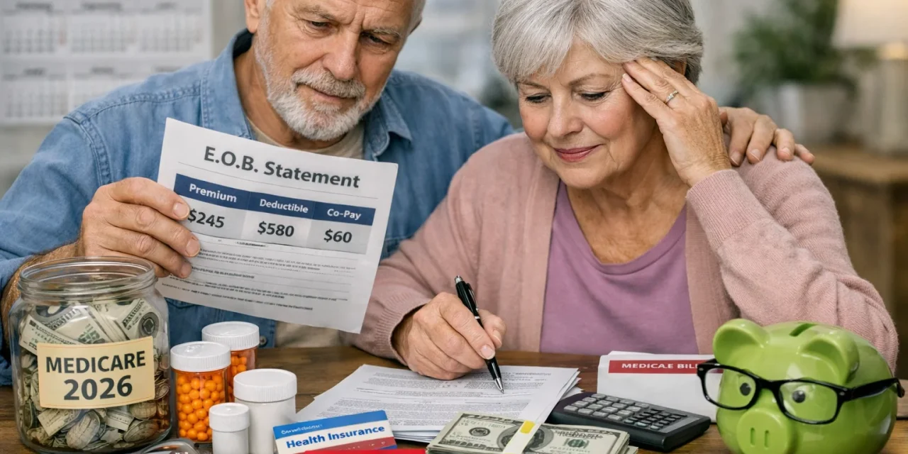 Senior Health Savings on Maintenance Medications in 2026