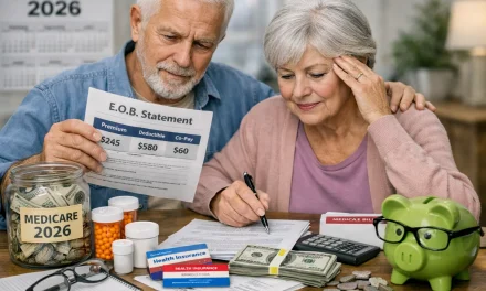 Senior Health Savings on Maintenance Medications in 2026