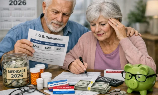 Senior Health Savings on Maintenance Medications in 2026