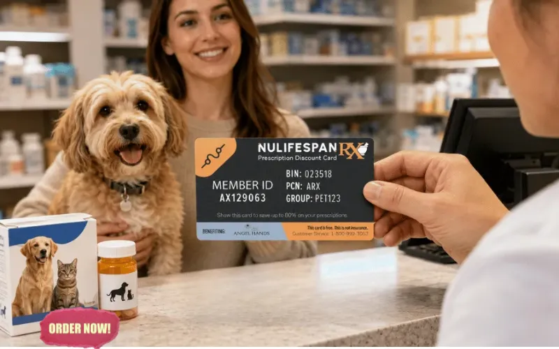 How Pet Prescription Discount Cards Work