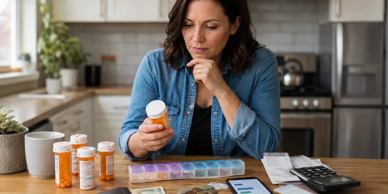 10 Proven Ways to Lower Your Monthly Prescription Bill