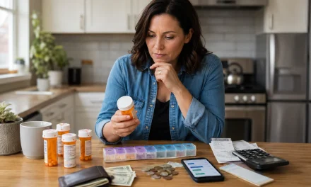 10 Proven Ways to Lower Your Monthly Prescription Bill