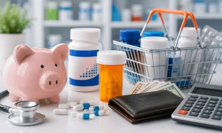 What Acid Reflux Medication Really Costs Without Insurance