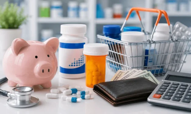 What Acid Reflux Medication Really Costs Without Insurance