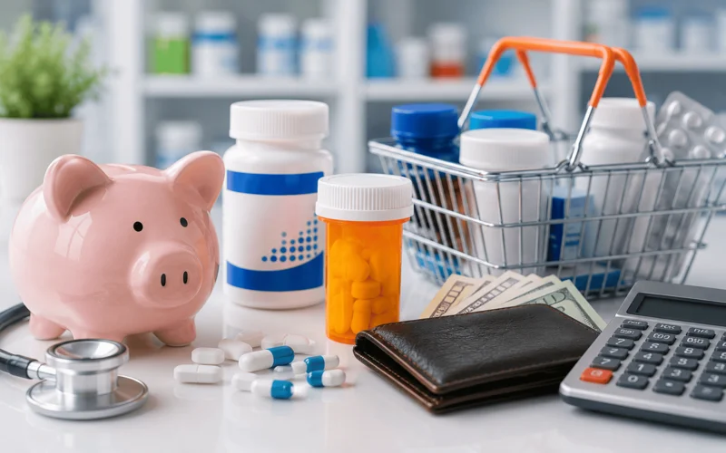 What Acid Reflux Medication Really Costs Without Insurance