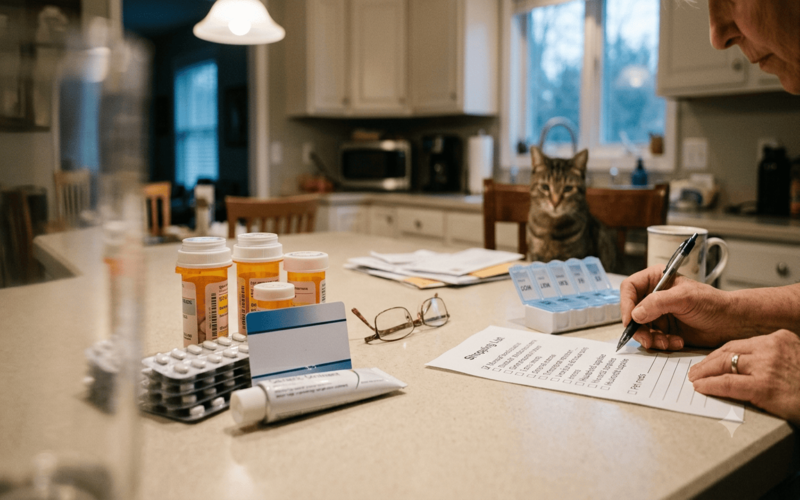 card helps on drug
