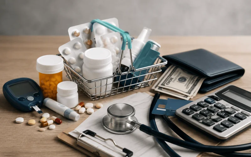 What Chronic Disease Management Costs Without Insurance