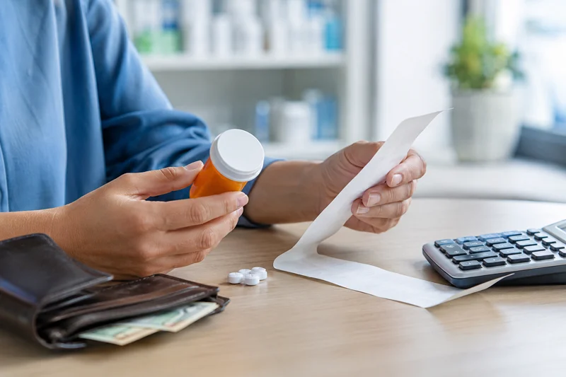 Antidepressant Costs Without Insurance for Sertraline, SSRIs