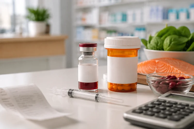 Understanding B12 Deficiency Prescription Treatment Costs