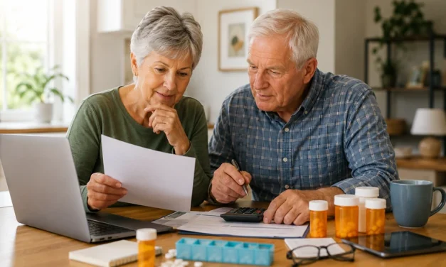 Best Time for Seniors to Reassess Medication Costs