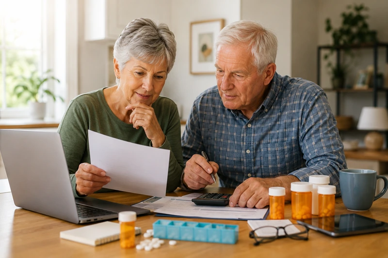 Best Time for Seniors to Reassess Medication Costs