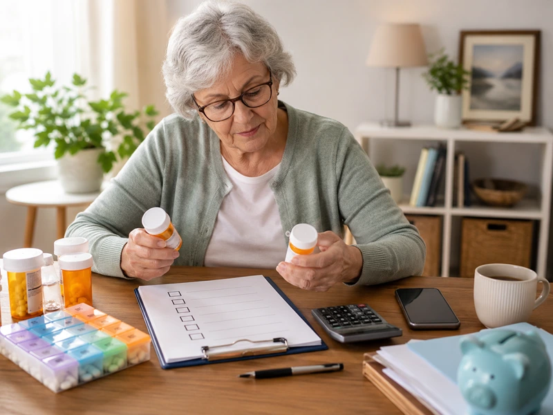Building Your Medication-Cost Review