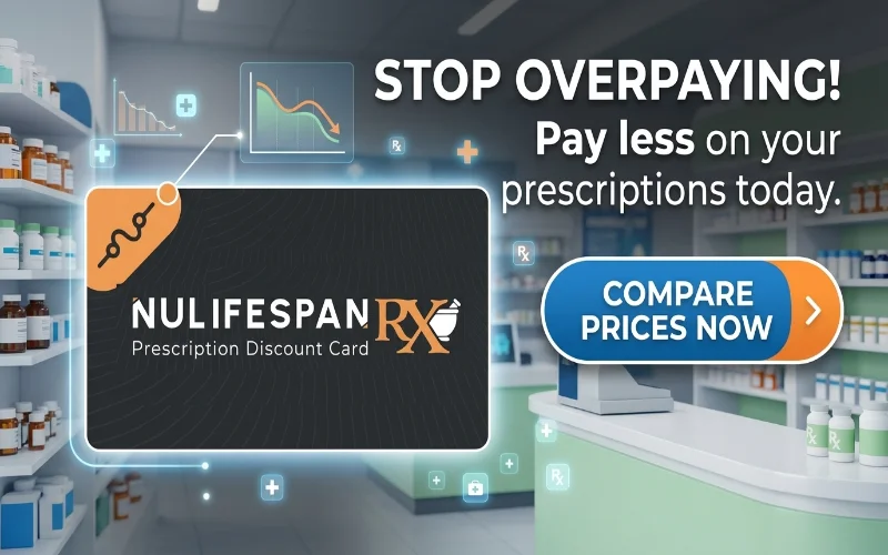 Check prices from RX card